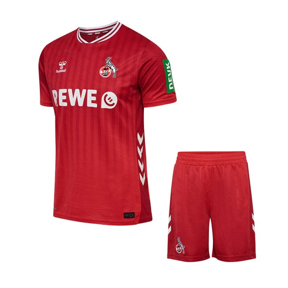 Maillot FC Köln Exterieur Enfant 2025-26